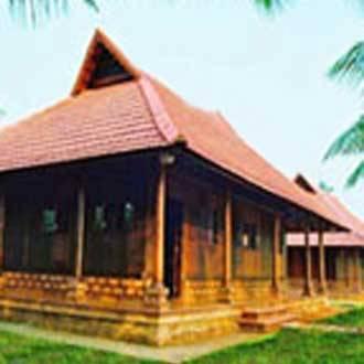 Kondai Lip Hotel Alappuzha Exterior foto