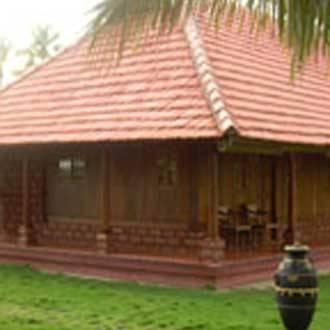 Kondai Lip Hotel Alappuzha Exterior foto