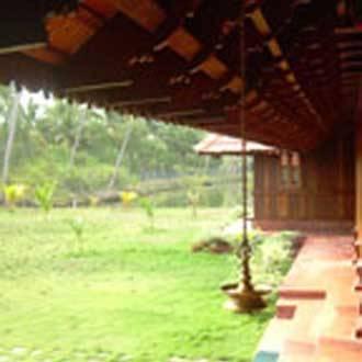 Kondai Lip Hotel Alappuzha Exterior foto