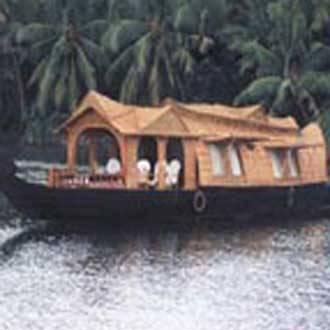 Kondai Lip Hotel Alappuzha Exterior foto